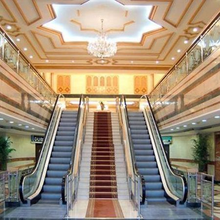 Al Haram Hotel- By Al Rawda Medyna Zewnętrze zdjęcie