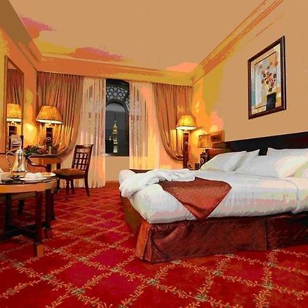 Al Haram Hotel- By Al Rawda Medyna Zewnętrze zdjęcie