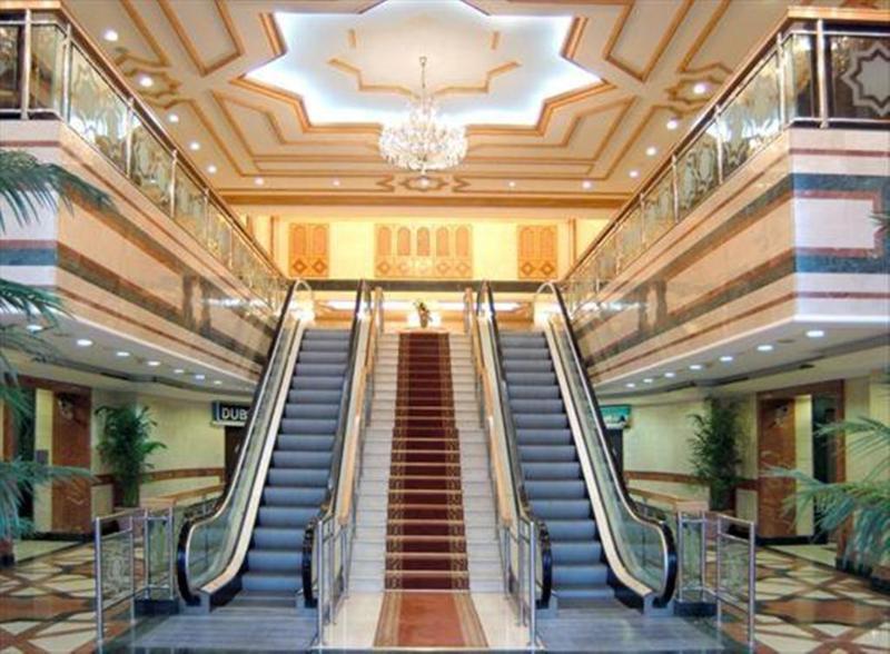 Al Haram Hotel- By Al Rawda Medyna Zewnętrze zdjęcie