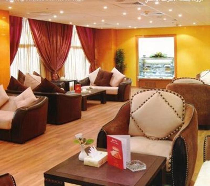 Al Haram Hotel- By Al Rawda Medyna Zewnętrze zdjęcie