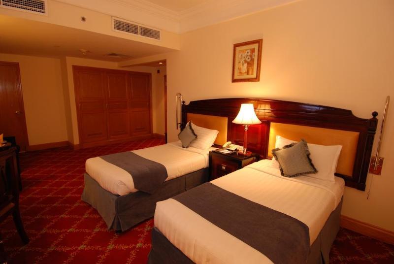 Al Haram Hotel- By Al Rawda Medyna Zewnętrze zdjęcie