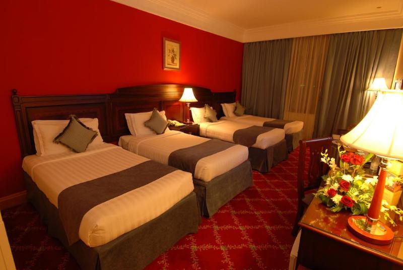 Al Haram Hotel- By Al Rawda Medyna Zewnętrze zdjęcie