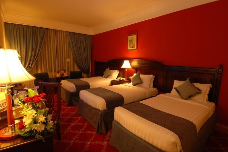 Al Haram Hotel- By Al Rawda Medyna Zewnętrze zdjęcie