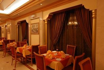 Al Haram Hotel- By Al Rawda Medyna Zewnętrze zdjęcie